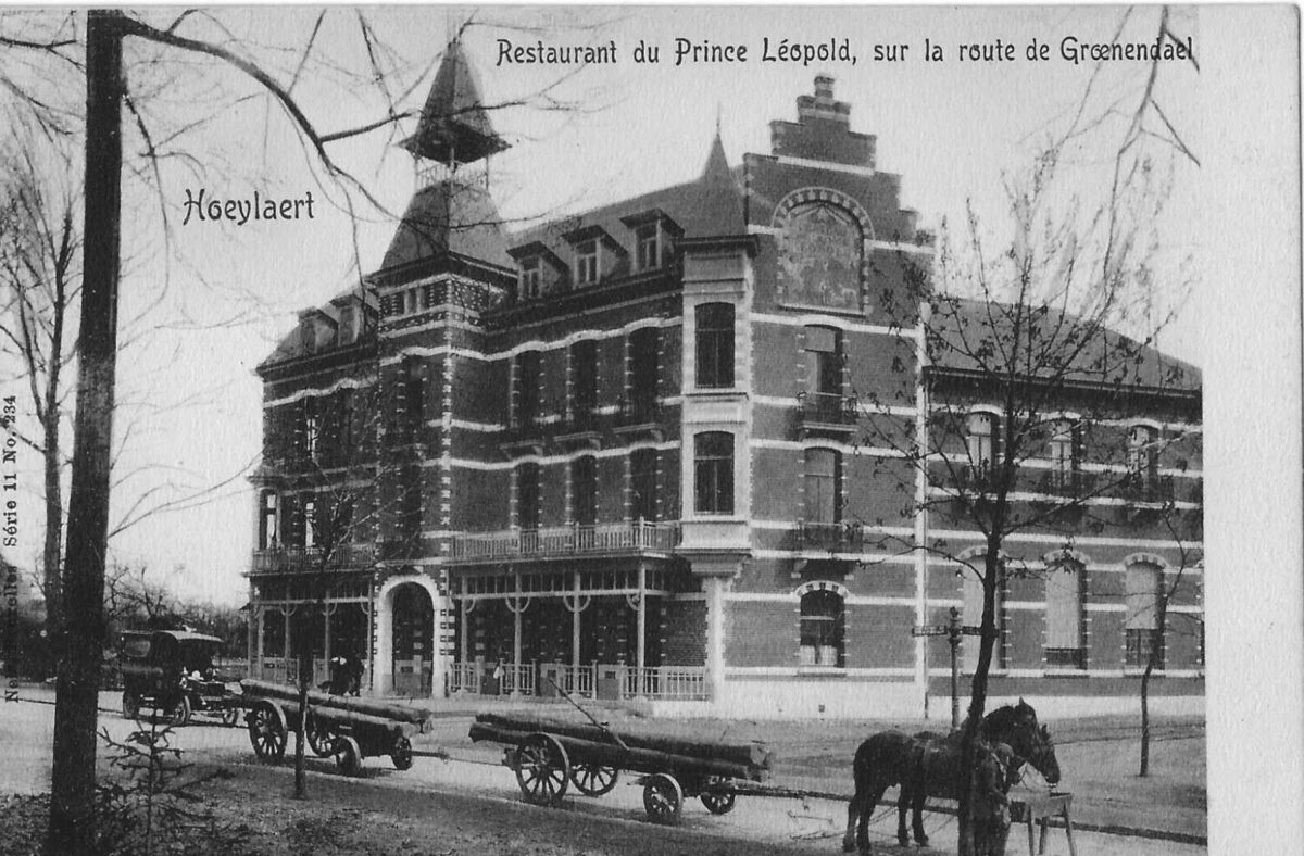 Le Château Prince Léopold